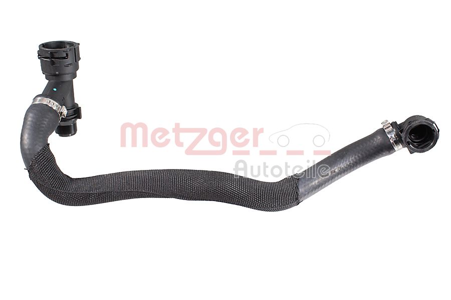 METZGER 2421490 GREENPARTS Kühlerschlauch